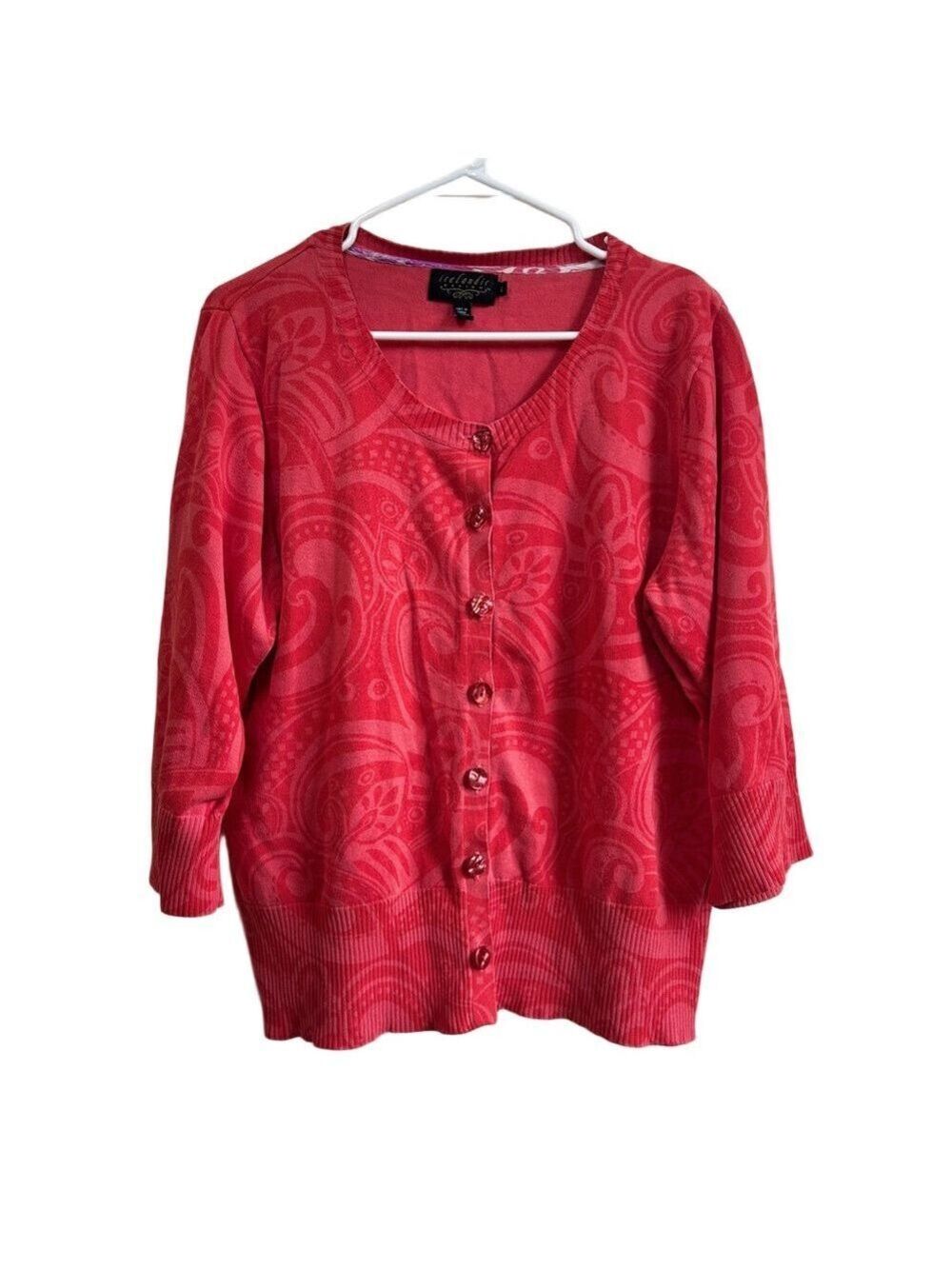 ICELANDIC DESIGNS Vintage Cardigan